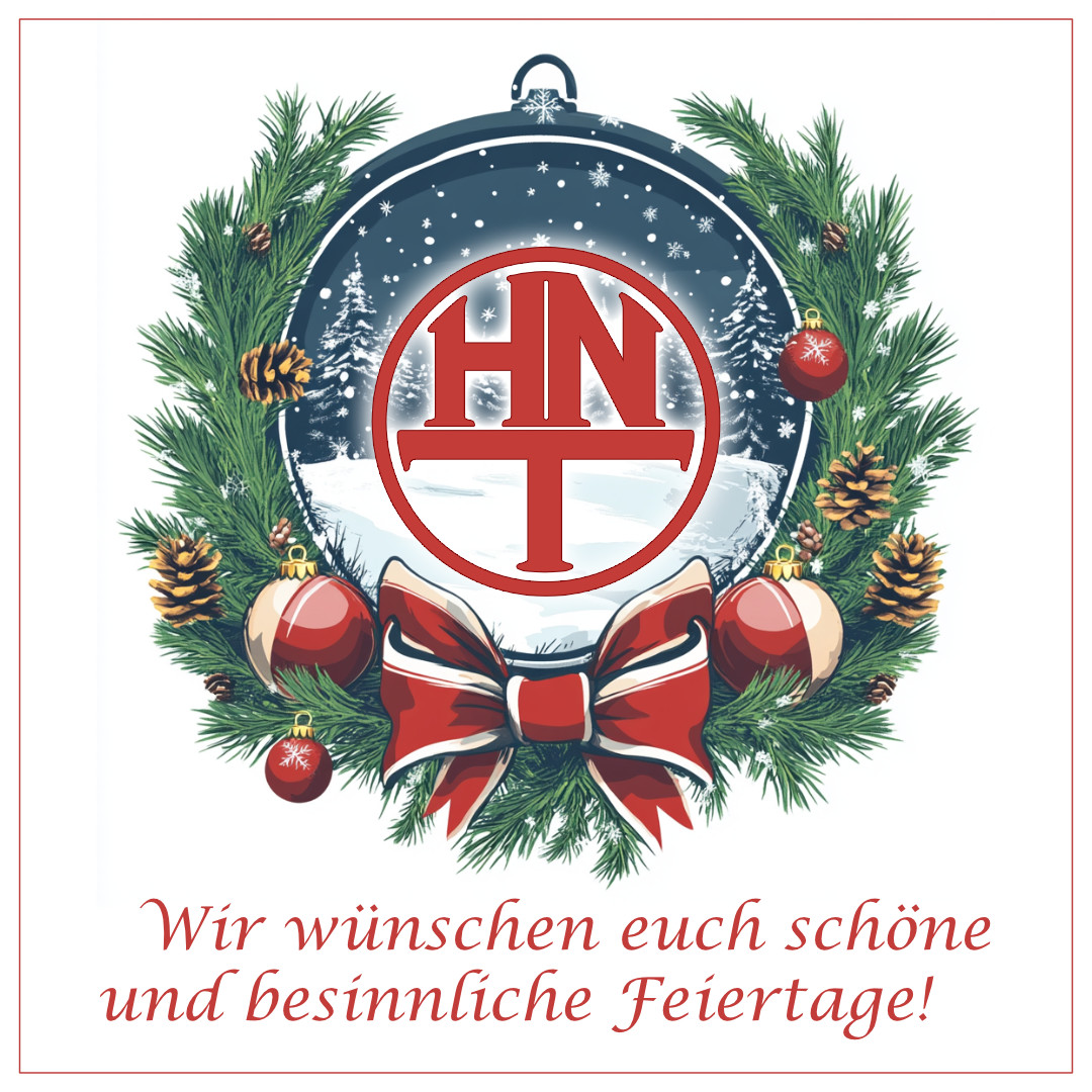 HNT Weihnachtsgruß 2024